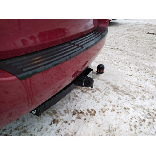 Фаркоп Лидер Плюс на KIA Carnival 2006–  Арт. K128-F