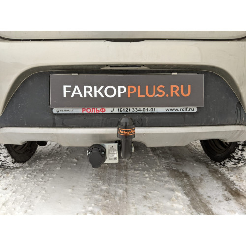 Фаркоп Лидер Плюс на RENAULT Sandero Stepway 2014–  Арт. R114-A 