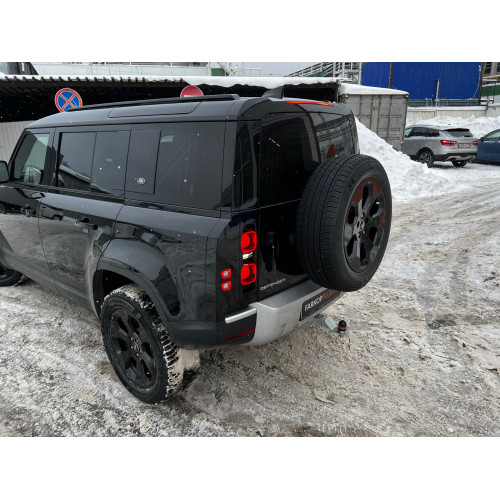 Фаркоп Motodor на LAND ROVER Defender 2020–  Арт. 93202 (снят с производства)