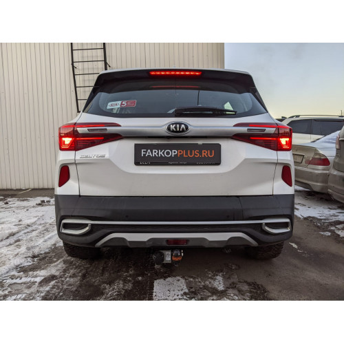 Фаркоп Лидер Плюс на KIA Seltos 2019–  Арт. K131-A