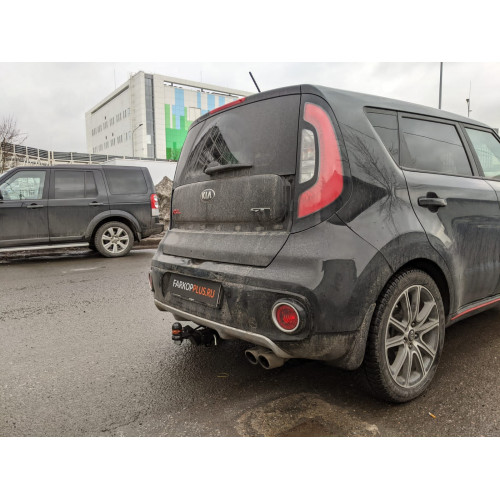 Фаркоп PT Group на KIA Soul 2014-2018 Арт. KSL-13-991122.00