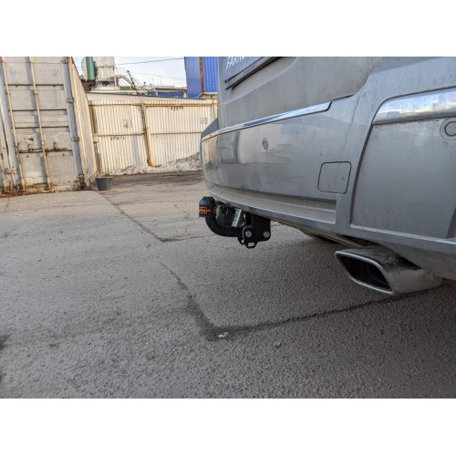 Фаркоп Лидер Плюс на MERCEDES GLK 2008-2015 Арт. M209-A
