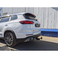 Фаркоп PT GROUP для Chery Tiggo 8 Pro MAX 2022- Арт. CTG-21-991101.22