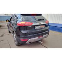 Фаркоп MOTODOR на GEELY Atlas 2017–  Арт. 94201