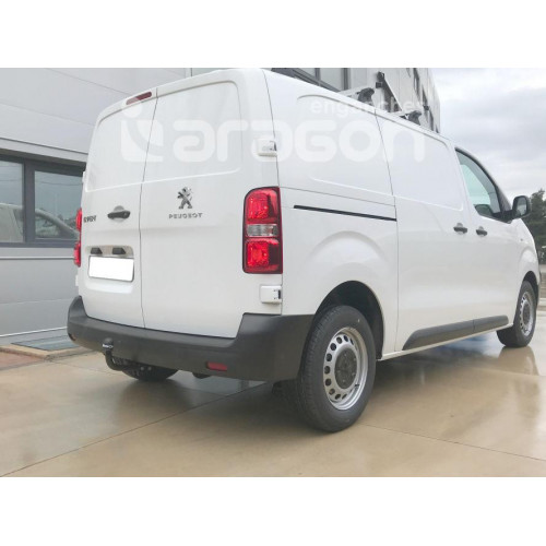 Фаркоп ARAGON на PEUGEOT Expert 2016–  Арт. E4729AA 