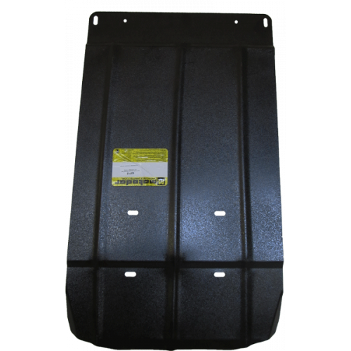 Защита КПП MOTODOR для Volkswagen Touareg 2002-2010, Сталь 2 мм - Арт. 2712