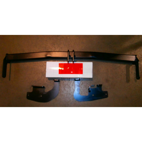 Фаркоп BOSAL (ORIS) на RENAULT Kangoo 2008–2013  Арт. 1426-A (II минивен в России с 2010)