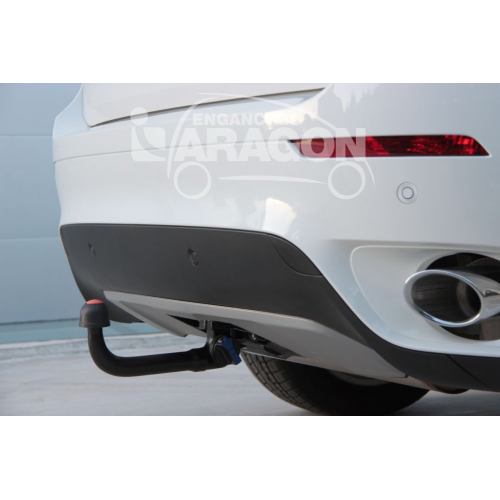 Фаркоп ARAGON на BMW X6 2008–2014  Арт. E0806BV (E71)