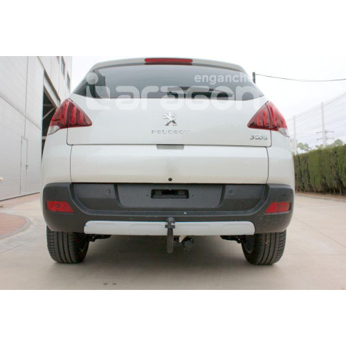 Фаркоп ARAGON на PEUGEOT 3008 2009–  Арт. E4723AV 