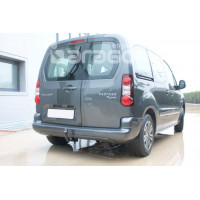 Фаркоп ARAGON на PEUGEOT Partner 2008–  Арт. E1212BA 