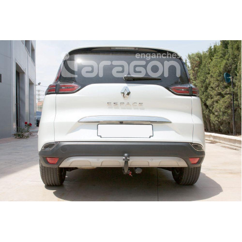 Фаркоп ARAGON на RENAULT Espace 2015–  Арт. E5212EV 