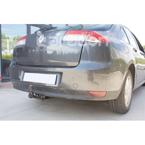 Фаркоп ARAGON на RENAULT Laguna 2007– Арт. E5215CA (III хетчбэк)