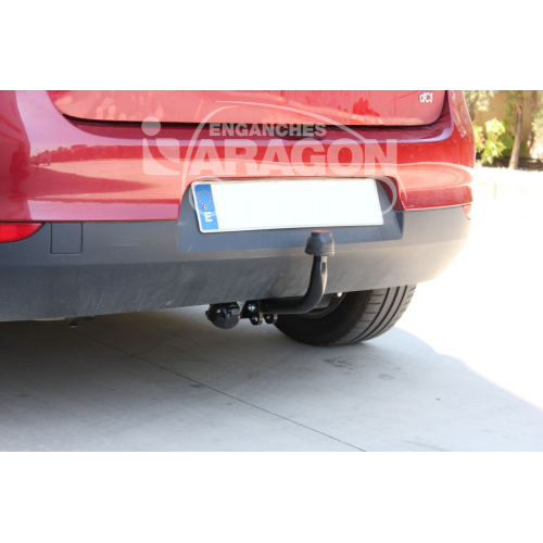 Фаркоп ARAGON на RENAULT Megane 2008–2012  Арт. E5222CV 