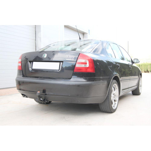 Фаркоп ARAGON на SKODA Octavia 2004–2009  Арт. E5812AA 