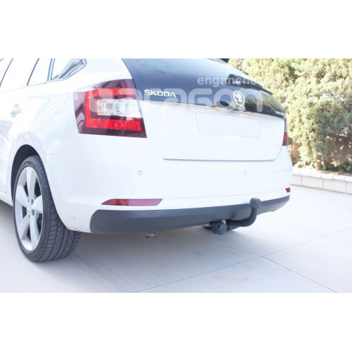 Фаркоп ARAGON на SKODA Spaceback 2013– Арт. E5907AV