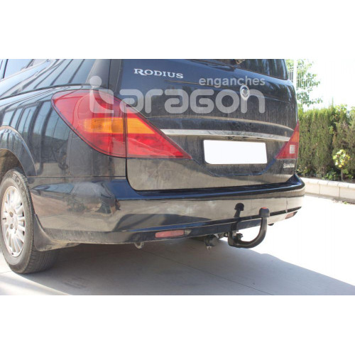 Фаркоп ARAGON на SSANG YONG Rodius 2005–2013  Арт. E3104AV 