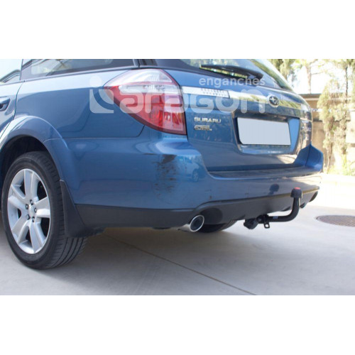 Фаркоп ARAGON на SUBARU Legacy Outback 2003–2009  Арт. E6003AV 