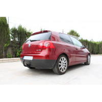 Фаркоп ARAGON на VOLKSWAGEN Golf 2003–2008  Арт. E6700DV 
