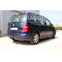 Фаркоп ARAGON на VOLKSWAGEN Touran 2003–2009  Арт. E5812AA 