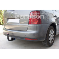 Фаркоп ARAGON на VOLKSWAGEN Touran 2003–2009  Арт. E6712AV 