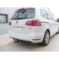 Фаркоп ARAGON на VOLKSWAGEN Sharan 2010–  Арт. E5814AV 