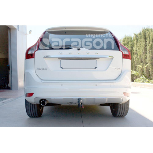 Фаркоп ARAGON на VOLVO XC60 2008–2017  Арт. E6810AV 