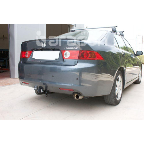 Фаркоп ARAGON на HONDA Accord 2003–2008  Арт. E2402BA 