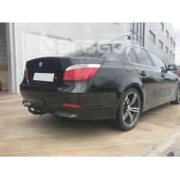 Фаркоп ARAGON на BMW 5 2003–2010  Арт. E0801CA (E60/E61)