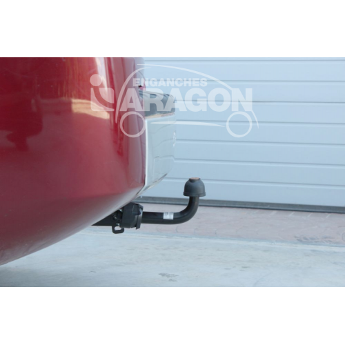 Фаркоп ARAGON на JEEP Compass 2006–2011  Арт. E2904AA 