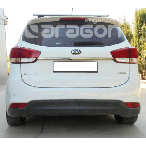 Фаркоп ARAGON на KIA Carens 2013–  Арт. E3008BV 