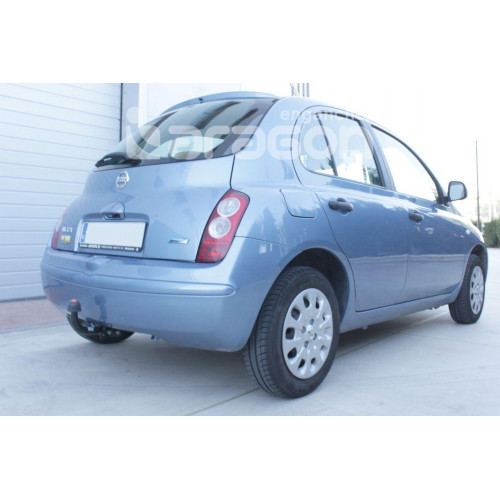 Фаркоп ARAGON на NISSAN Micra 2003–2010 Арт. E4401BA