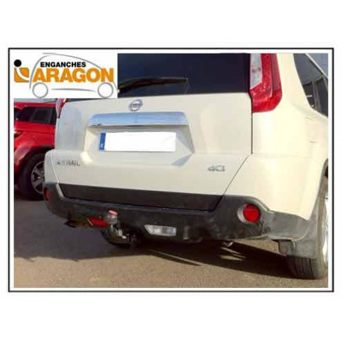 Фаркоп ARAGON на NISSAN X-Trail 2007–2014  Арт. E4417BA (T31)