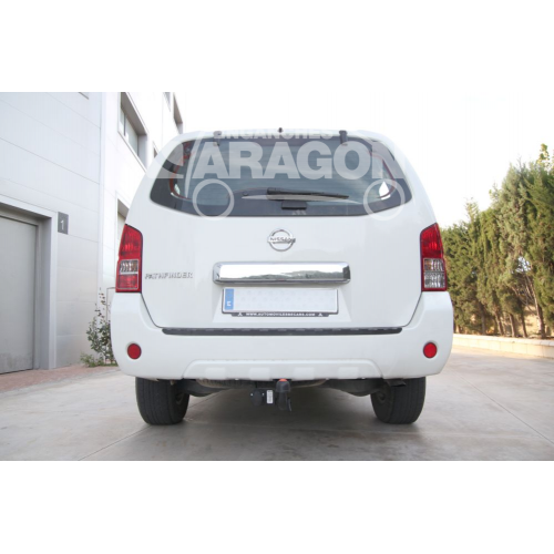 Фаркоп ARAGON на NISSAN Pathfinder 2004–2014  Арт. E4418AA 