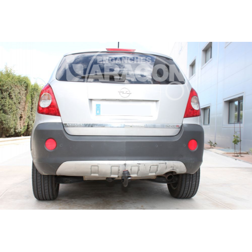 Фаркоп ARAGON на OPEL Antara 2006–  Арт. E1000AV 