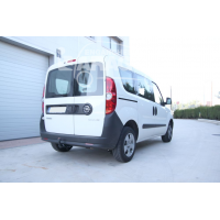 Фаркоп ARAGON на OPEL Combo 2012–  Арт. E1913BA 