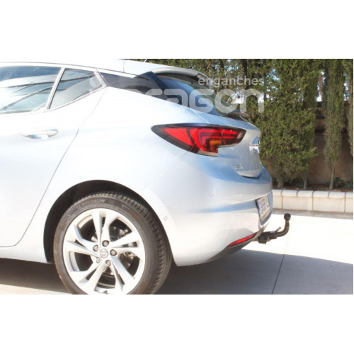 Фаркоп ARAGON на OPEL Astra K 2016– Арт. E4508FA