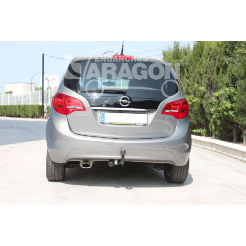 Фаркоп ARAGON на OPEL Meriva 2010–  Арт. E4515BA 