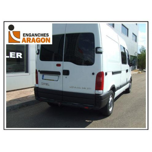 Фаркоп ARAGON на OPEL Movano 1998–2010  Арт. E4516AA 