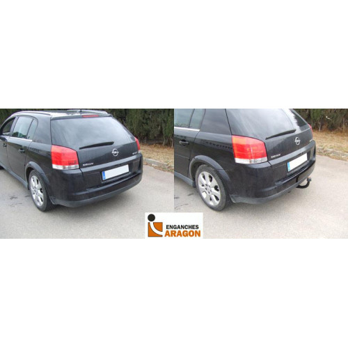 Фаркоп ARAGON на OPEL Signum 2003–2009 Арт. E4517AV