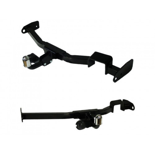 Фаркоп BALTEX на HYUNDAI Santa Fe Classic  2006–2012  Арт. HU-07 (снят с производства)