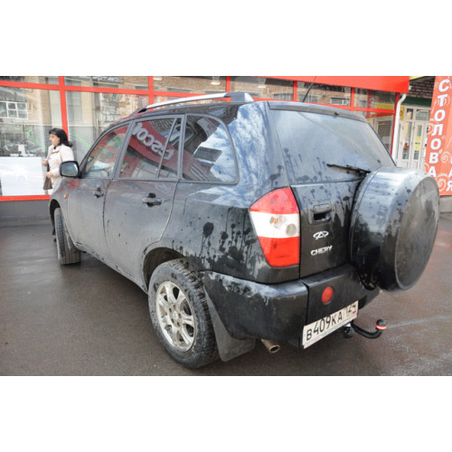 Фаркоп BOSAL (ORIS) на CHERY Tiggo 2012–  Арт. 7605-A 