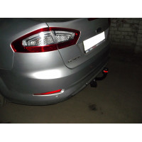 Фаркоп BOSAL (ORIS) на FORD Mondeo 2007–2014  Арт. 3966-A (седан)