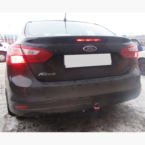 Фаркоп BOSAL (ORIS) на FORD Focus 2011–  Арт. 3968-A (седан)