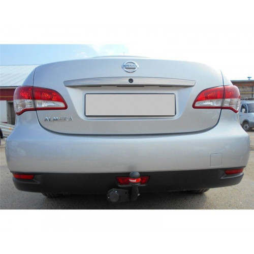 Фаркоп BOSAL (ORIS) на NISSAN Almera 2013–  Арт. 4373-A
