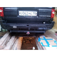 Фаркоп BOSAL (ORIS) на GREAT WALL Safe 2004–2010  Арт. 3302-A (снят с производства)