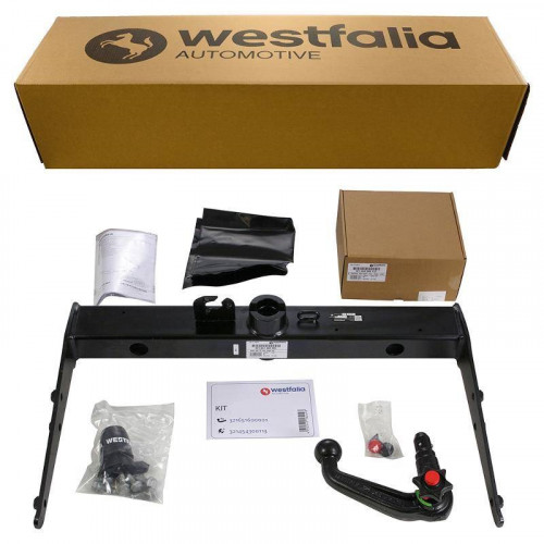 Фаркоп WESTFALIA на CITROEN Jumper 2006–  Арт. 306271600001 (для L4/XL заказ.набор.дист.труб)