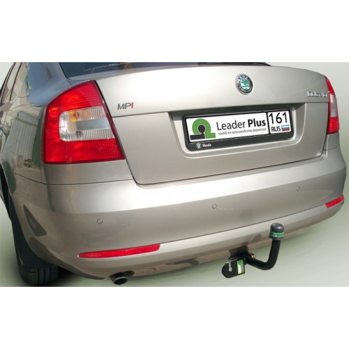 Фаркоп Лидер Плюс на SKODA Octavia 2004–2009  Арт. S106-A (A5)