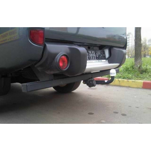 Фаркоп Трейлер на Mitsubishi L200 2006-2013  Арт. 7110 